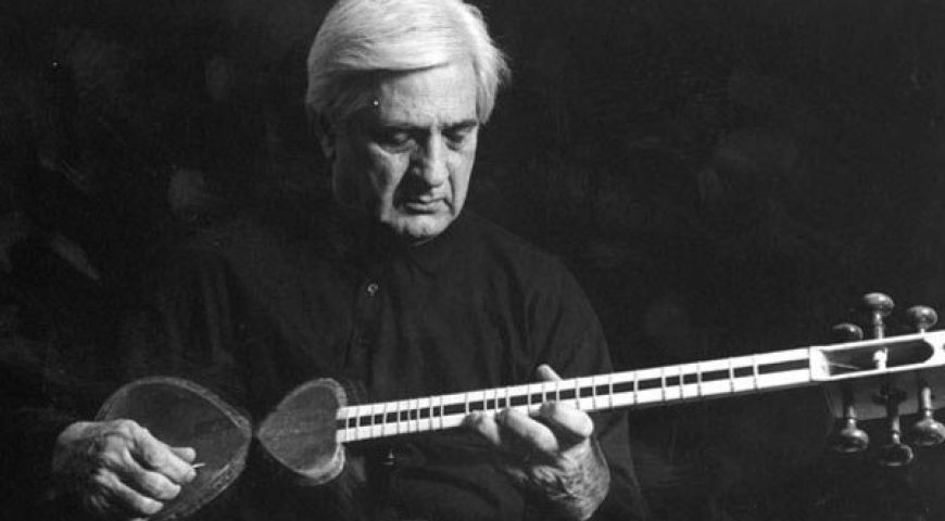Iranian maestro Houshang Zarif passes away