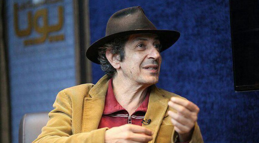 Maestro Mashayekhi calls on Iranian youth to practice bricolage in home quarantine