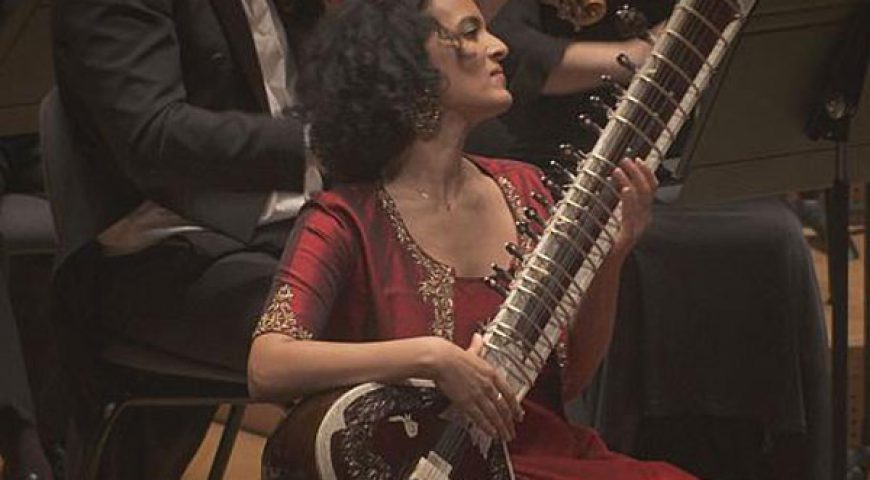 Anoushka Shankar’s mesmerising musical journey