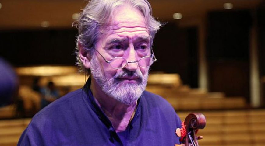 Catalan-Spanish conductor Jordi Savall enthralls UAE audiences